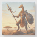 Recherche de girafes dessous de verres Nature