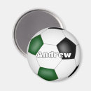 Recherche de noir et vert magnets Pour enfants