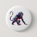 Recherche de monkey le badges Mignon