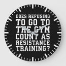 Recherche de gymnastique horloges Exercice