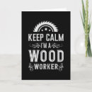 Recherche de charpentiers vœux cartes Travail du bois