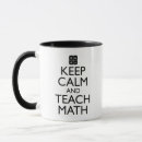 Recherche de professeur maths drôle tasses École secondaire