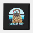 Recherche de skieurs magnets Montagne