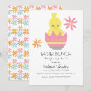 Recherche de poussin de pâques invitations Œuf
