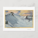 Recherche de affiche de ski cartes postales États