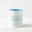 Recherche de palisade tasses Pacifique