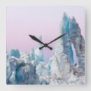 Recherche de glacier horloges Bleu