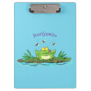 Recherche de grenouille porte blocs Mignon