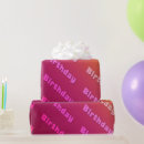 Recherche de tricolore papier cadeau Anniversaire