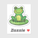 Recherche de grenouille heureuse autocollants Pour tous