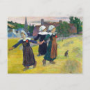 Recherche de bretons cartes postales Vintage