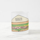 Recherche de sandwich tasses Pain