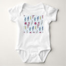 Recherche de eclair bébé vêtements Illustration