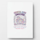 Recherche de licorne plaques Cheval