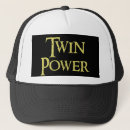 Recherche de jumeaux casquettes Humour