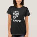 Zoek naar vierenvijftig tshirts Jaren