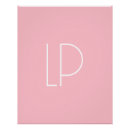 Recherche de initial l posters Élégant