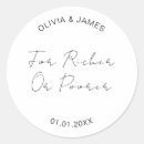 Recherche de chanceux vous autocollants Faveur de loterie