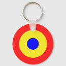 Zoek naar bullseye sleutelhangers Boogkunst