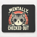 Zoek naar grappige katten muismatten Kattenliefhebbers