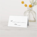 Recherche de simple mariage placement cartes Calligraphie