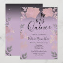 Zoek naar pink quinceanera invitations Quinceañera
