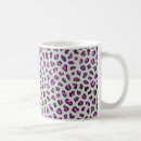 Recherche de fourrure rose tasses Léopard