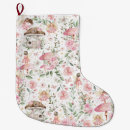 Recherche de rose chaussette de noël Pour enfants