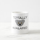 Zoek naar koalafied mokken Humor