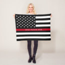 Zoek naar amerikaanse dekens Brandweerman