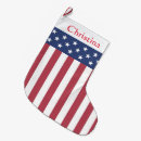 Recherche de nous drapeau chaussette de noël Usa