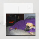 Zoek naar haard briefkaarten Hond