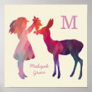 Recherche de vintage chambre enfant posters Pour elle