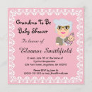 Recherche de nana invitations Grandmother