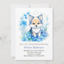 Recherche de watercolor woodland baby shower invitations Bois