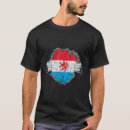 Recherche de le luxembourg tshirts Letzebuerg