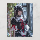Zoek naar anime briefkaarten Kawaii