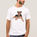 Recherche de welsh terrier tshirts Chiot
