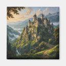 Zoek naar kasteel magneten Panorama