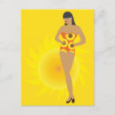 Recherche de filles bikini cartes postales Vacances d'été