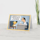 Zoek naar jobs kaarten Humor