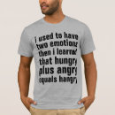 Zoek naar kater tshirts Hongerig
