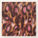 Zoek naar afrikaans decor onderzetters Luipaard