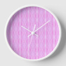 Recherche de magenta horloges Tendance