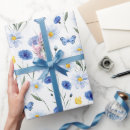 Zoek naar korenbloem cadeaupapier Botanisch