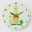 Recherche de tequila horloges Boire