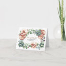 Recherche de succulentes vœux cartes Floral