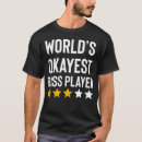 Zoek naar grappige basgitaar tshirts Gitarist