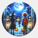 Zoek naar enge clowns stickers Generatief element