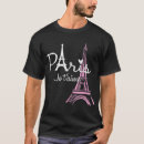 Recherche de i love paris tshirts Tour